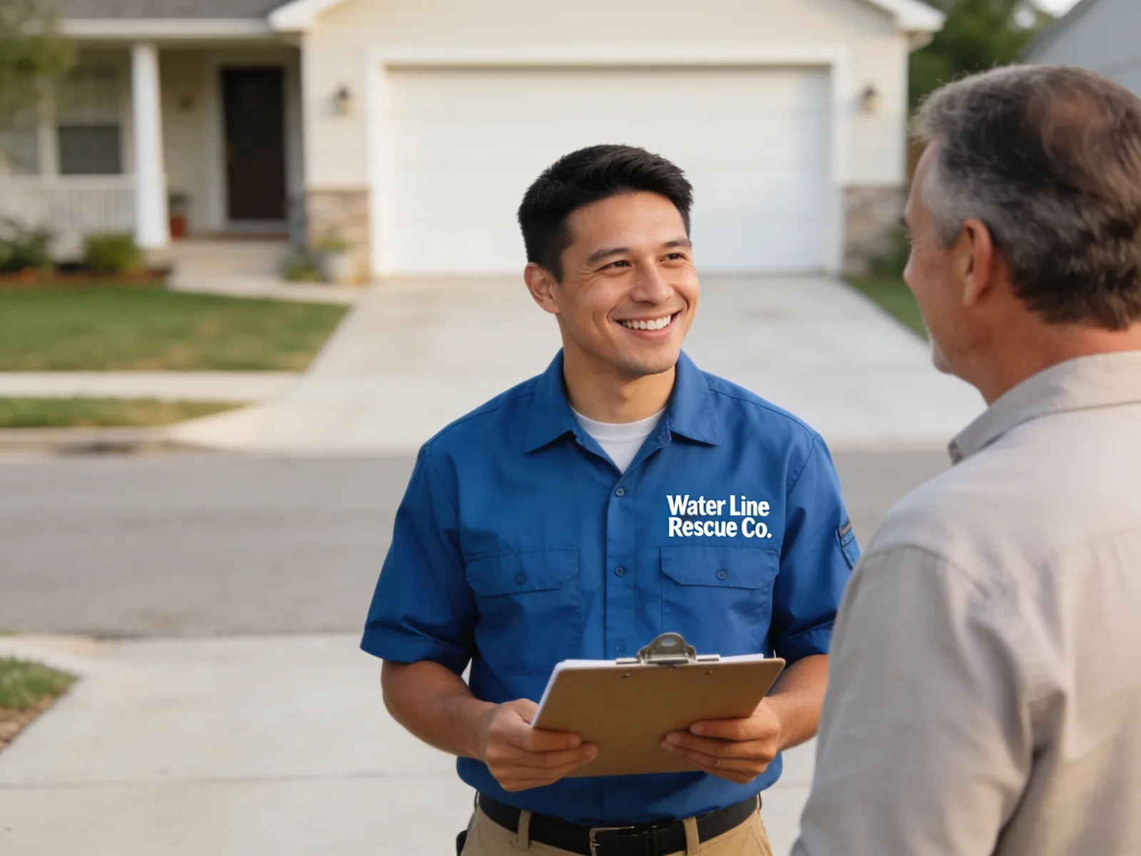 Water Line Repair Pennsboro, WV FAQs